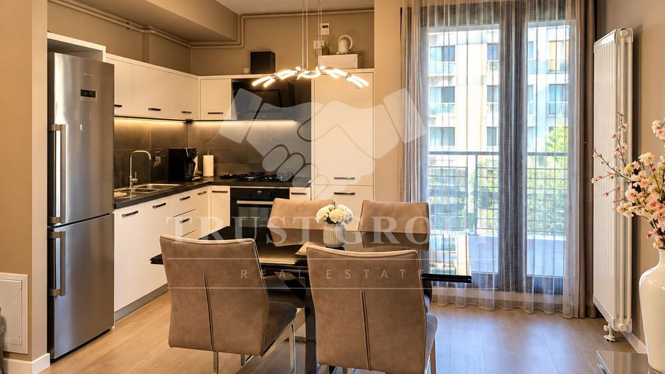 Apartament 2 camere Herastrau | Ideal Investitie | loc de parcare si boxa - Poză 5