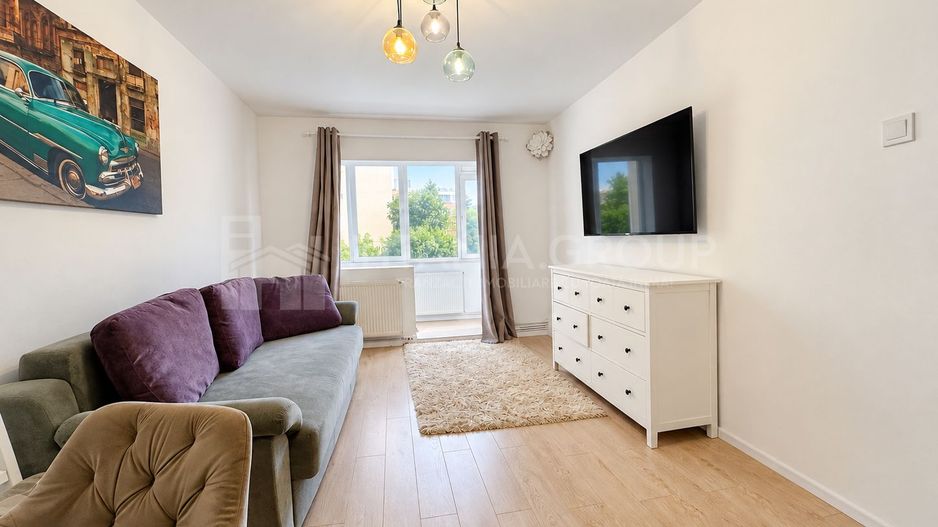 Apartament 3 camere modern, Carpatilor, Racadau - Poză 1