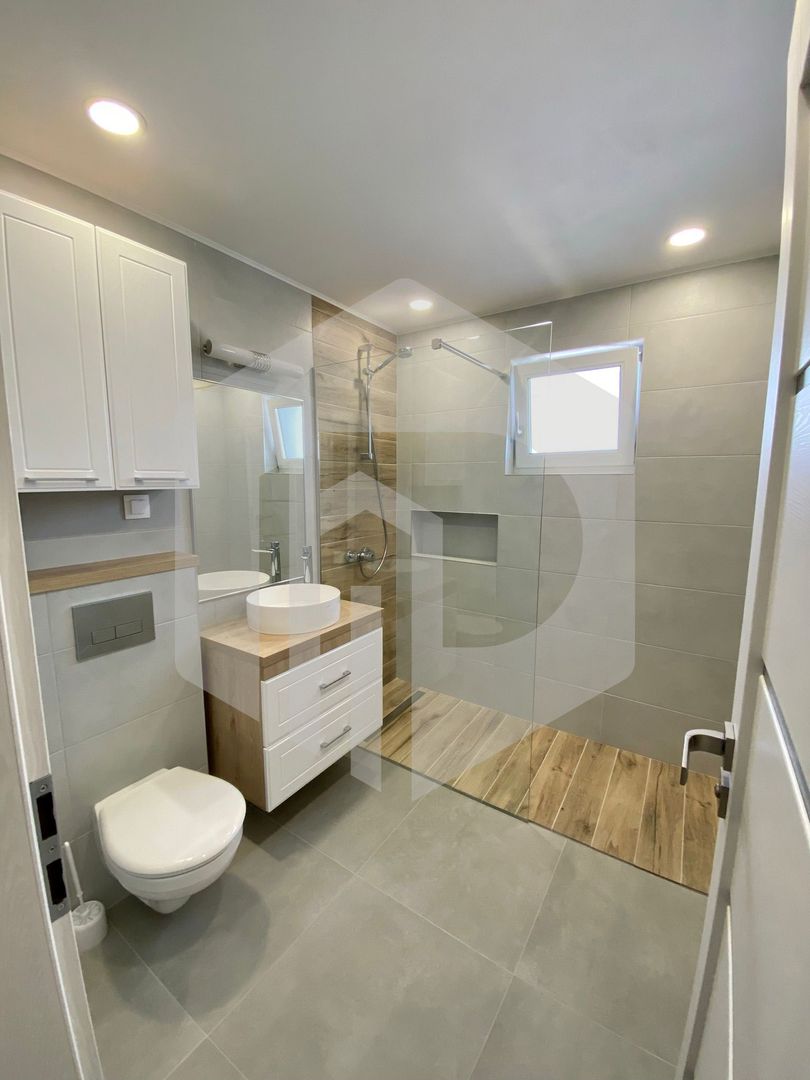 Apartament | 2 Camere | 50 mpu | Arhitectilor | Etaj 1 | Parcare - Poză 11