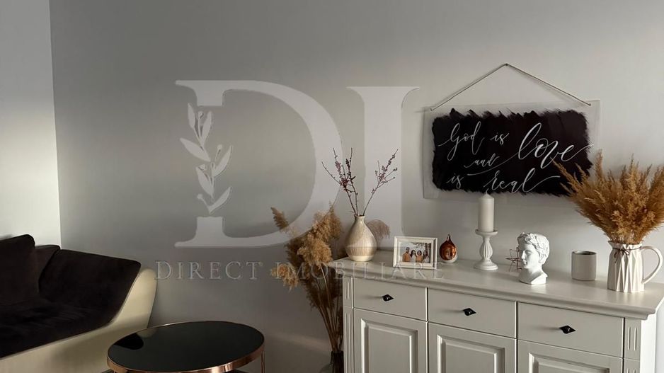 Apartament cu 2 camere | zona Vivo Floresti - Poză 7