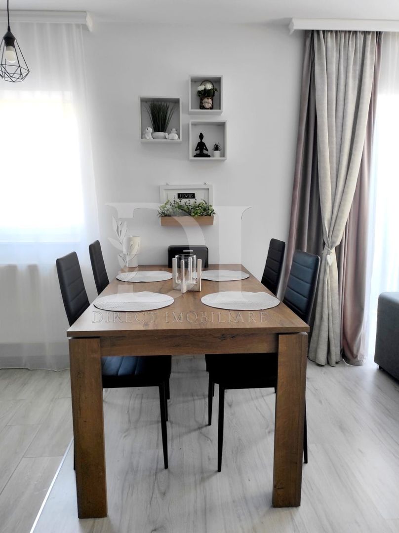 APARTAMENT 2 CAMERE + PARCARE | FLORESTI-ZONA CETATII - Poză 4