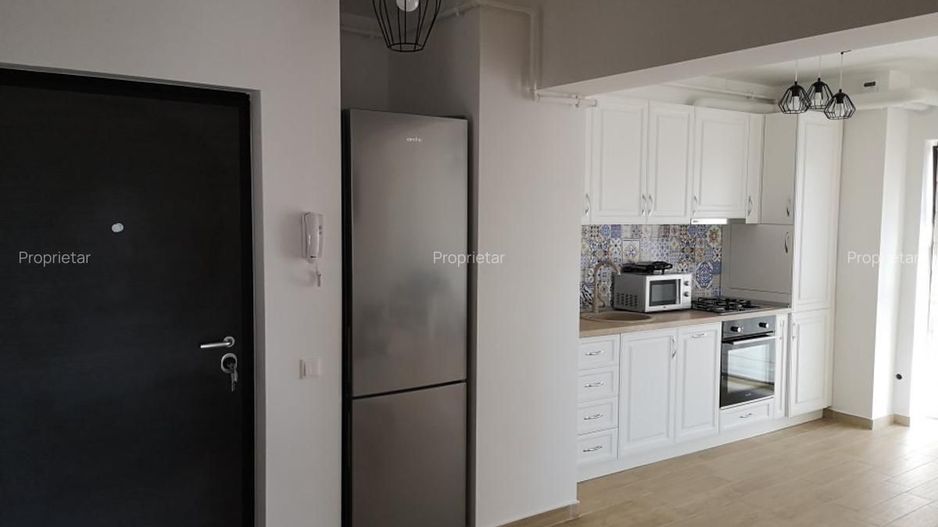 AP. 3 CAMERE-  DRUMUL TABEREI, BLOC NOU, CENTRALA, PARCARE, MODERN - Poză 16