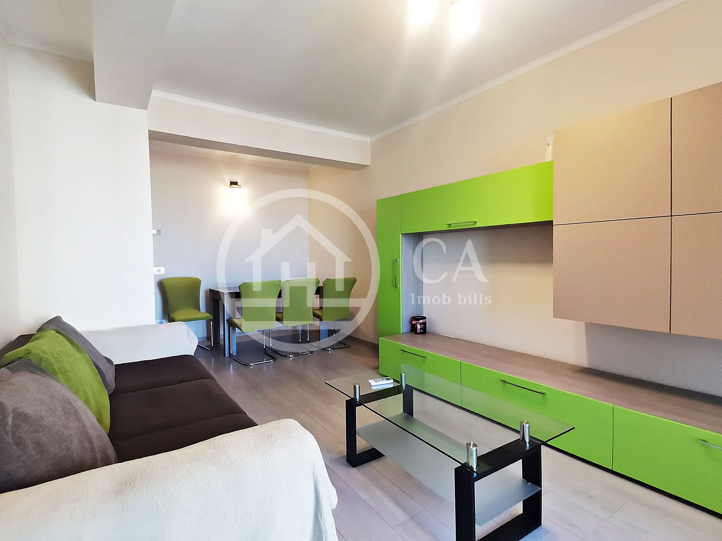 Apartament cu 2 camere de inchiriat in Prima Sucevei, Oradea - Poză 1