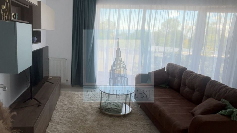 Se închiriază apartament 2 camere/ zona Rulmentul - Poză 4