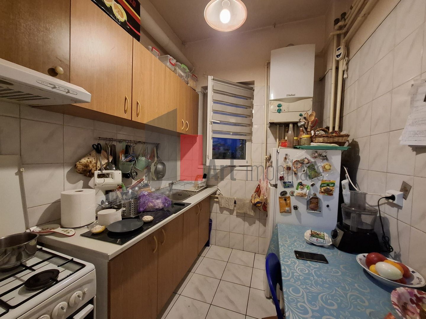 Apartament in vila Grivita-Basarab, 1500 EURO/MP UTIL,  LOC DE PARCARE - Poză 7
