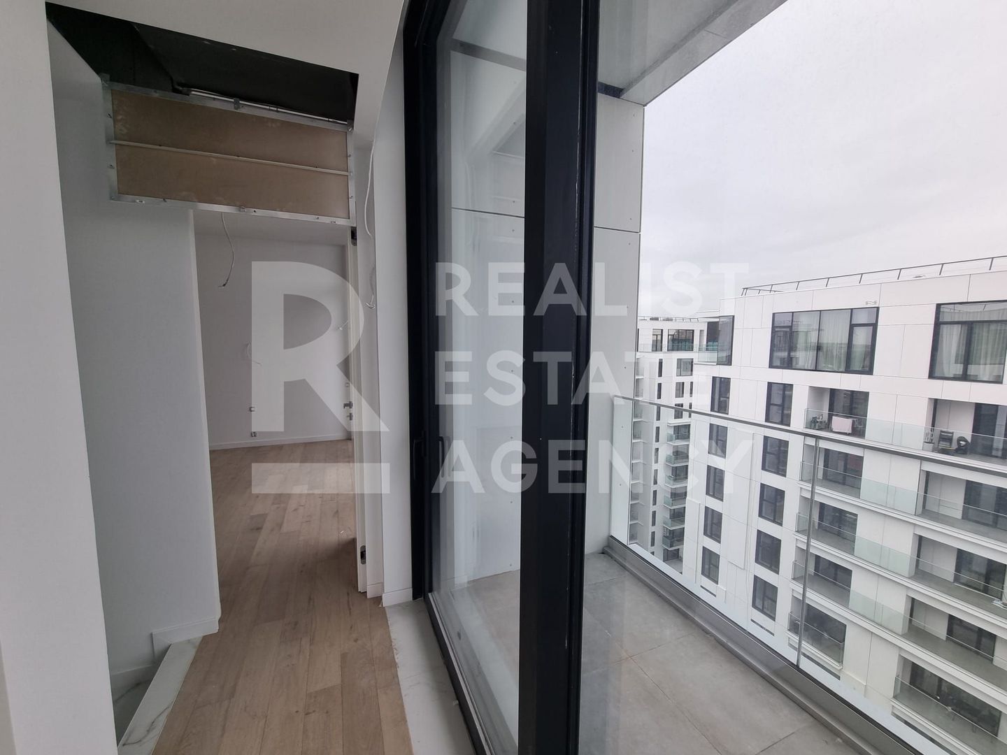 Penthouse cu vedere panoramică, 4 camere, One Cotroceni Park - Poză 15