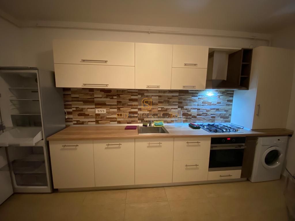 Garsoniera moderna de vanzare, mobilata, parcare, metrou Aparatori - Poză 9