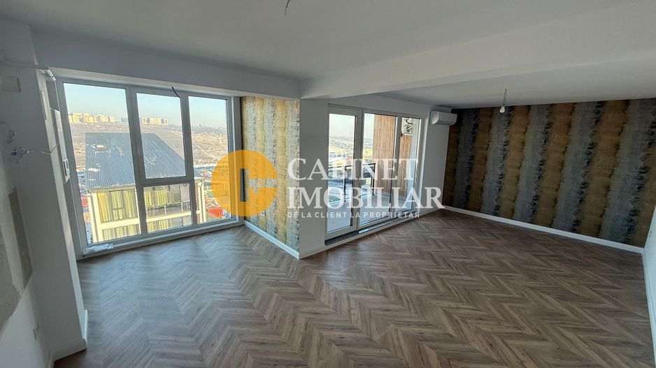 Apartament 3 camere DECOMANDAT--VEDERE PANORAMICA- Rediu - Poză 1