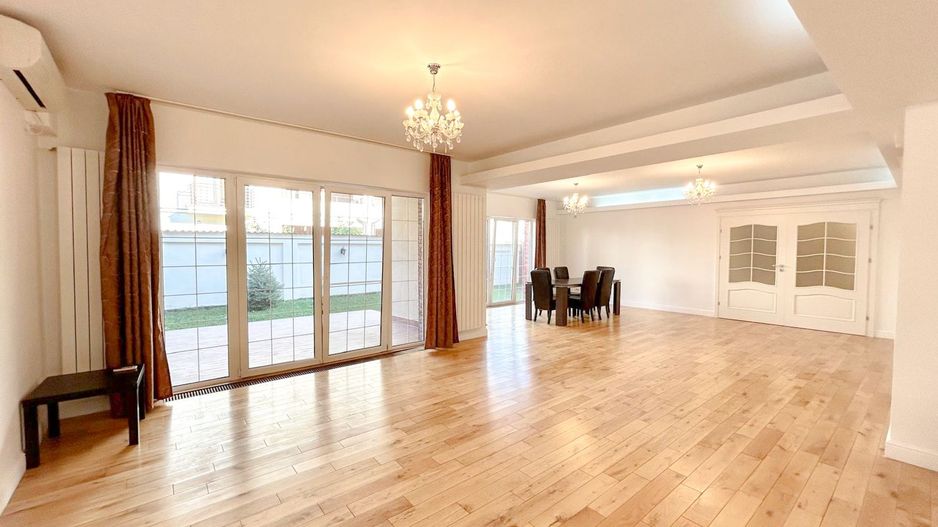 Villas for Rent I London Residence Pipera | 5 Bedrooms | Tennis Court - Poză 7