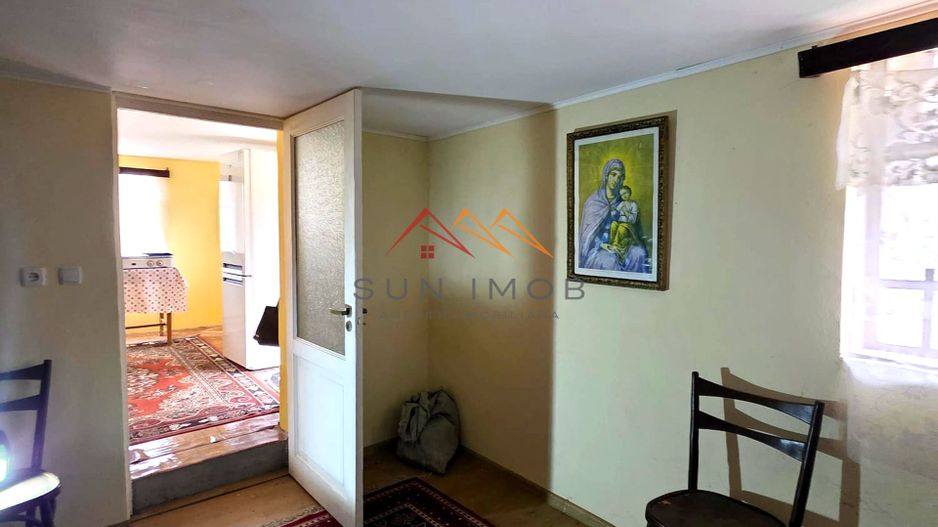 Casă bătrânească stil românesc + 875 mp teren | Telega - Poză 7