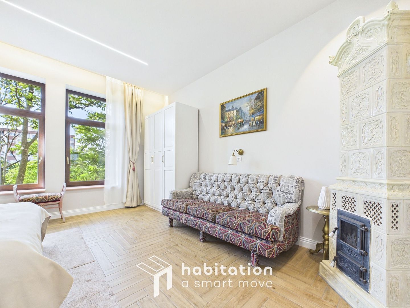 Apartament cu farmec aparte, vedere la Bega,  Central -  Piața Maria - Poză 5