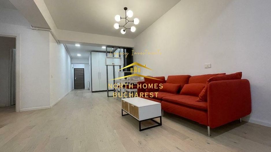 Apartament de inchiriat -3 camere -2 bai -Herastrau-PARCARE - Poză 2