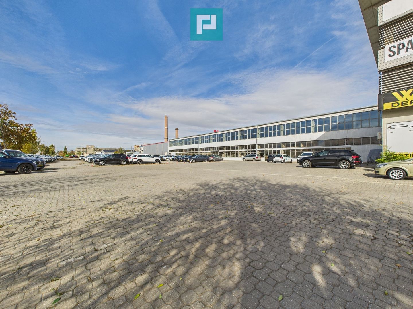 Centru Logistic – Platformă Industrială Oradea - Poză 16