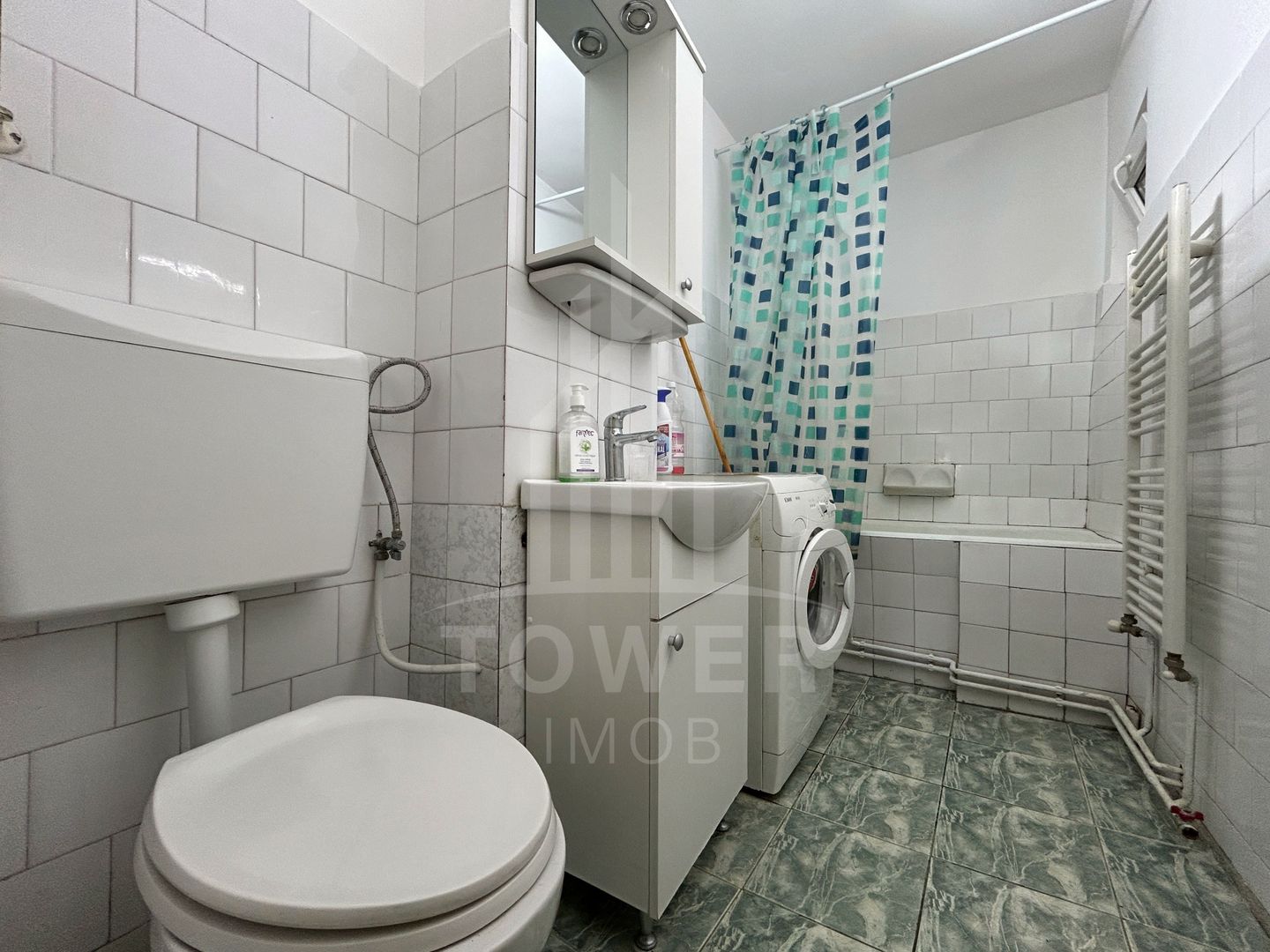 De închiriat – apartament cu 2 dormitoare, Str. Noica - Sibiu - Poză 8