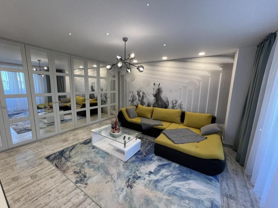 P-ta Alba Iulia - Bld. Burebista, apartament 2 camere decomandate - LUX, et.4 - Poză 2