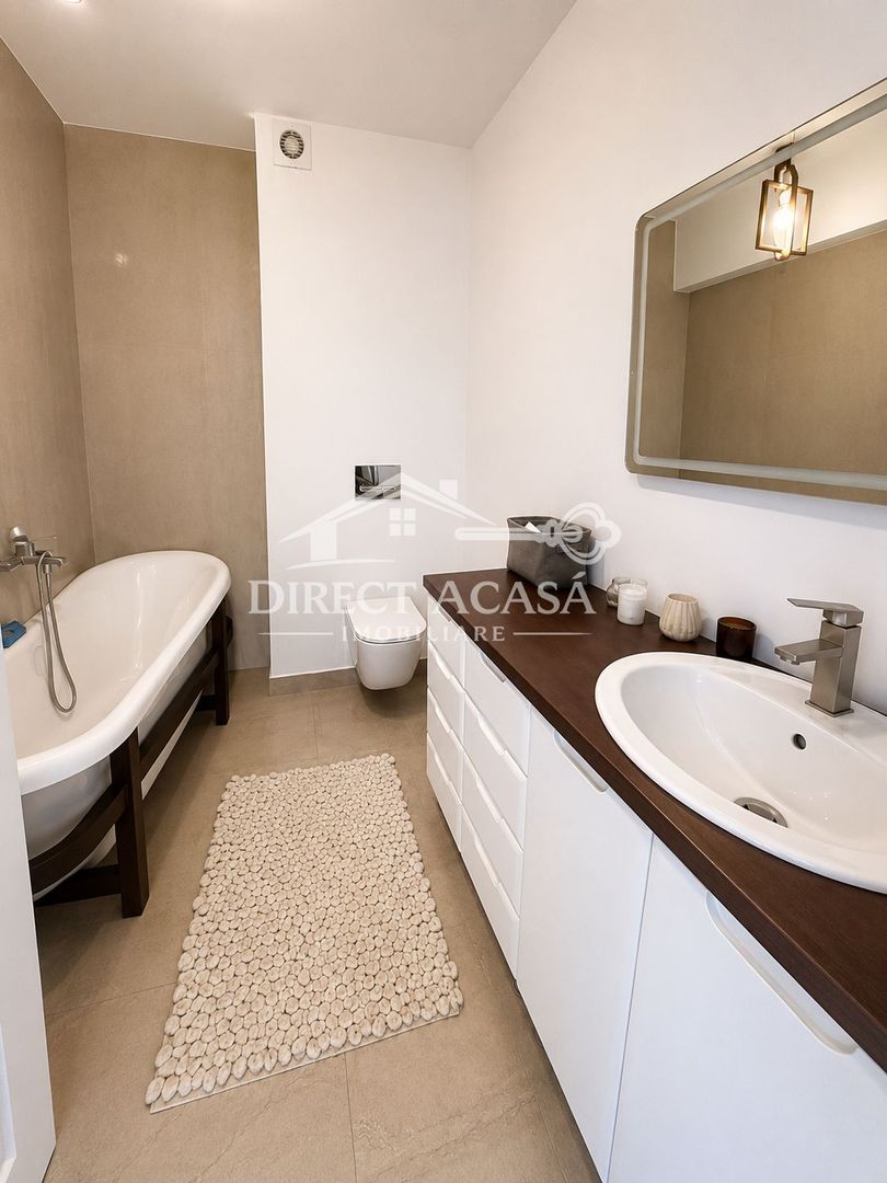 Apartament modern 3 camere, mobilat premium, Lavandei Residence - Poză 5