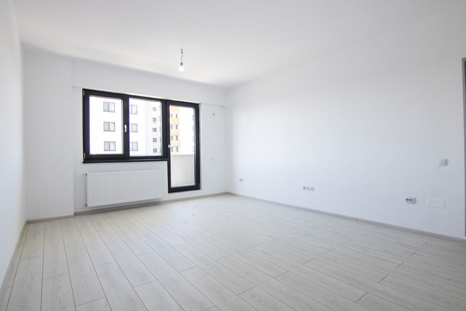 2 camere, 57 mp, decomandat, etaj 7. RDUCERE 10% din avans - Poză 4