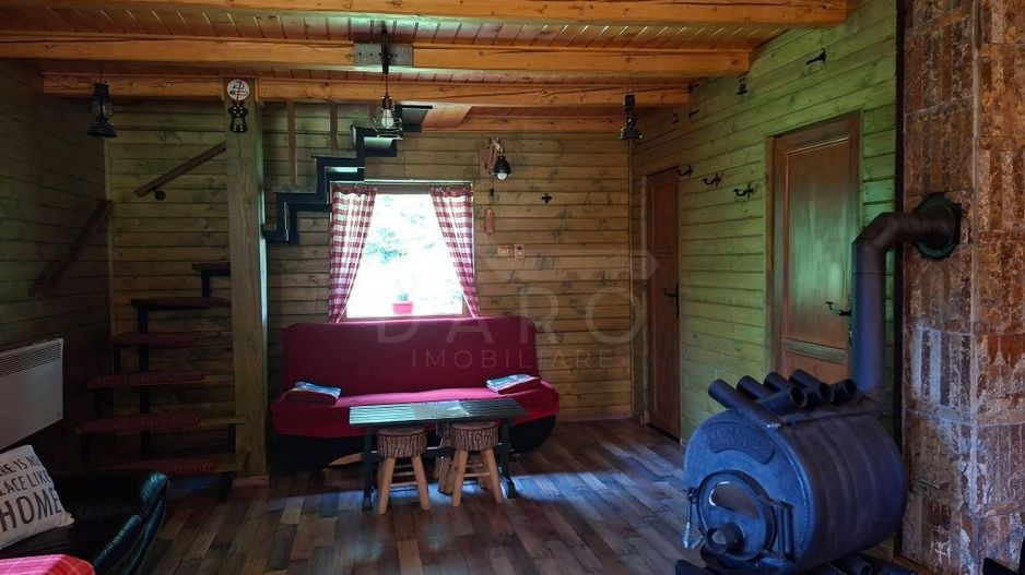 Cabană de vânzare la munte - Poză 5