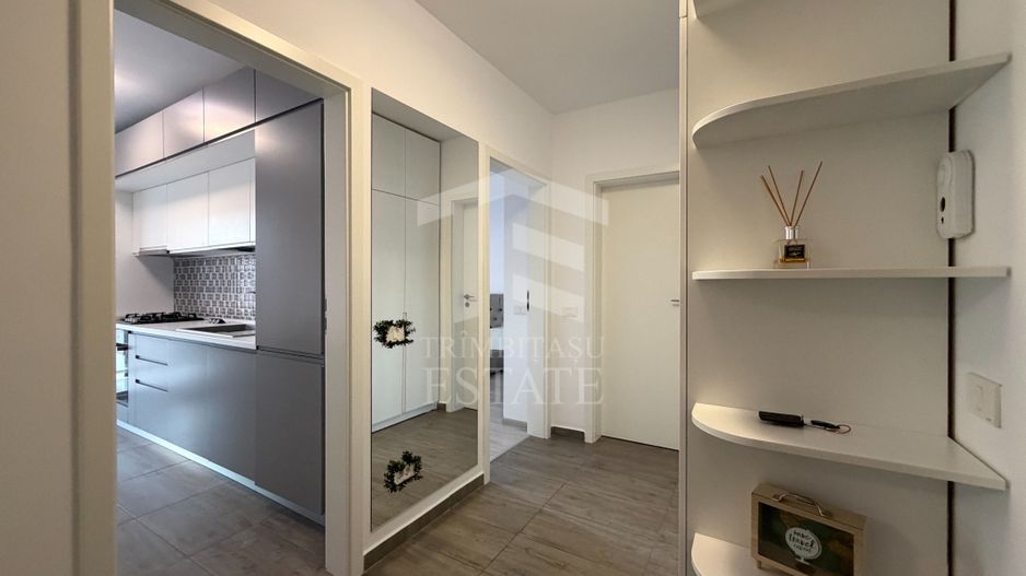 BERCENI - Grand Kristal | 2 Camere Parcare + Metrou - Poză 3