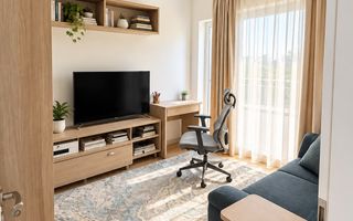 Casă P+1 Corbeanca, aproape de lac | teren 557 mp - Poză 5