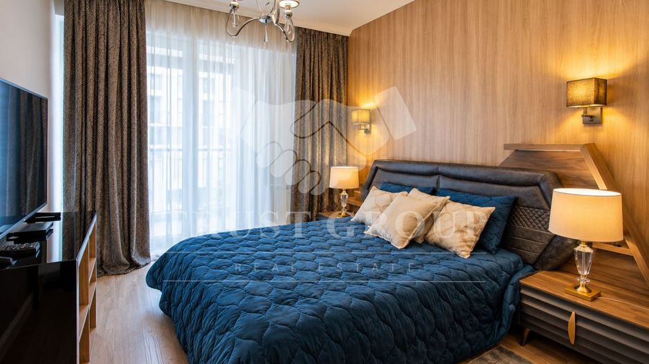 Herastrau | 4 camere | 155mp | loc de parcare - Poză 18