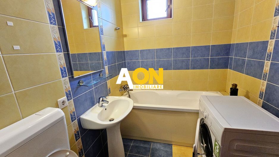 Apartament 3 camere, 71 mp utili, etaj 1, cu garaj, bloc nou, Cetate - Poză 11