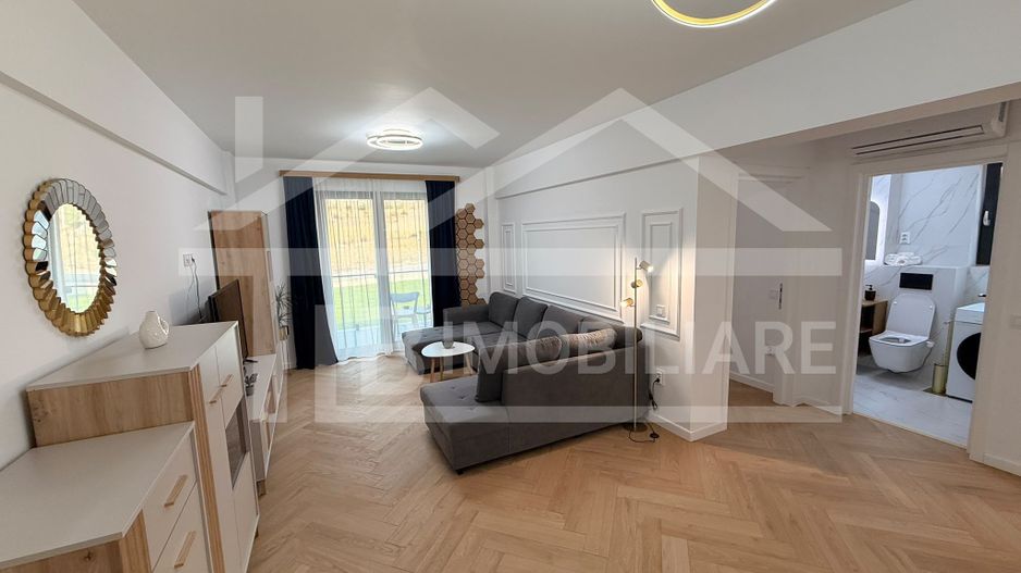 Apartament cu 2 camere, 52mp, parcare, Zona Unirii Green Properties - Poză 4