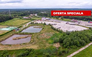 Motel, camping, piscina si lacuri de pescuit pe un teren de 49 285 mp - Poză 2
