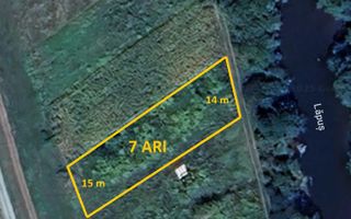 Teren extravilan de 7 arii de vânzare în Cătălina – ideal pentru casă de vacanță - Poză 1