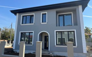 Vila Tunari CENTRAL, 140m2 si curte mare - Poză 2