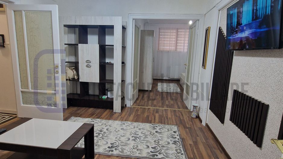 Armeneasca - 3 camere decomandat, mobilier si electrocasnice noi - Poză 1