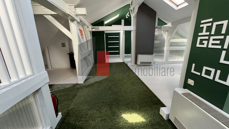 “Macca - Villacrosse Loft” , mansarda ideală în inima Bucureștiului - Poză 1