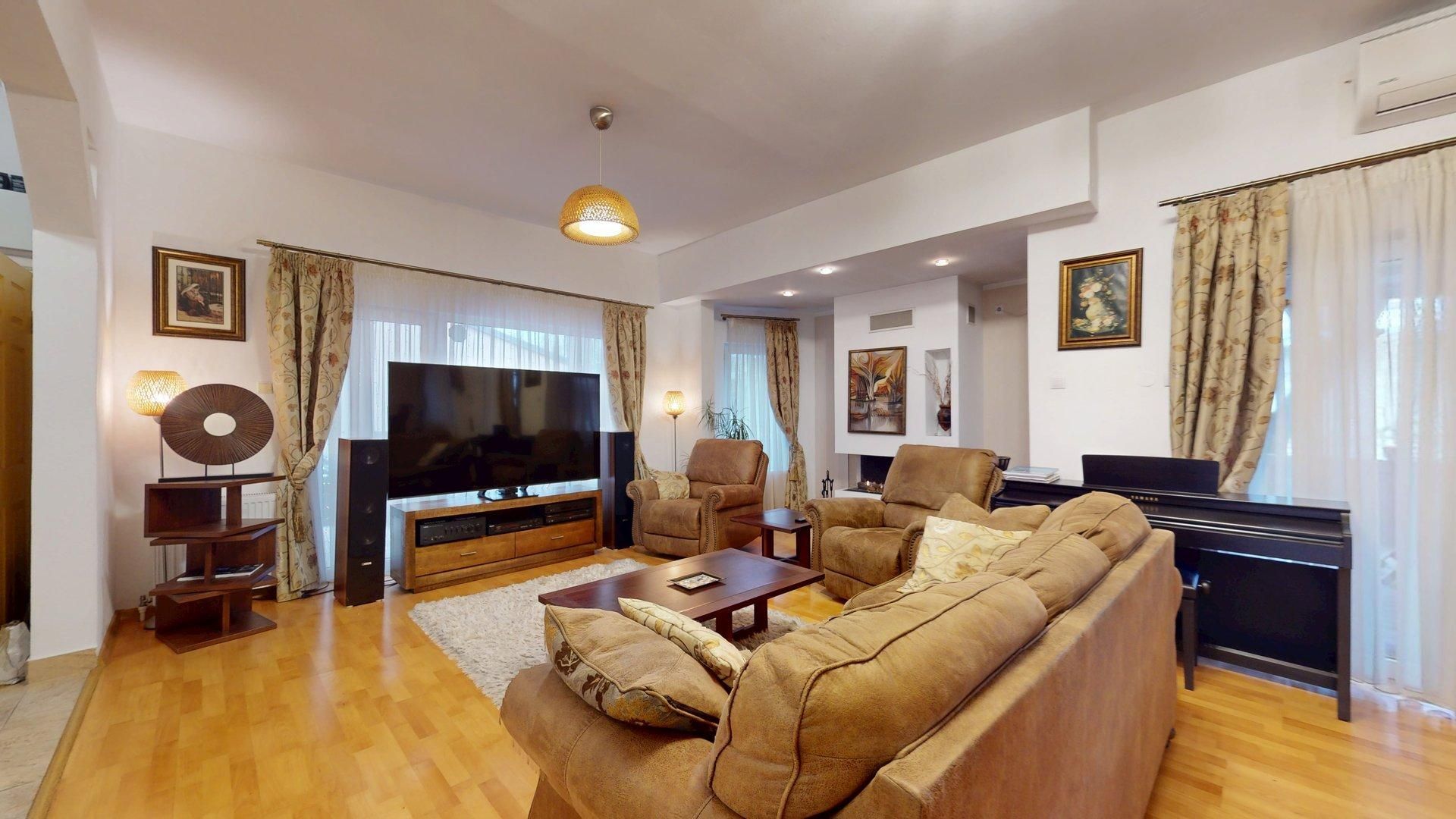 PIPERA | Iancu Nicolae - Gradina Zoologica | Vila 290 mp| Teren 387 mp - Poză 7