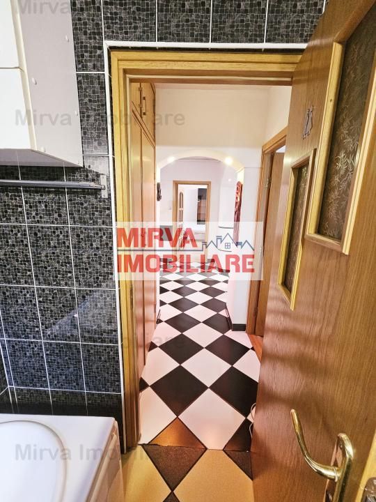 Inchiriere apartament 3 camere, 2 bai, 2 balcoane, zona Ienachita Vacarescu - Poză 25
