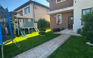 Casa de vanzare in Tunari – 4 camere, 3 bai, confort si natura - Poză 12