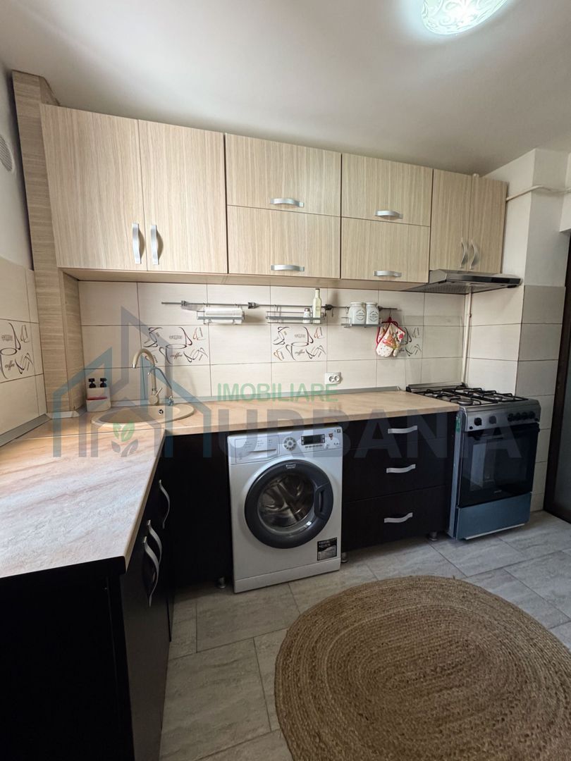 Apartament, 2 camere, SD, zona Carrefour Felcia - Poză 3