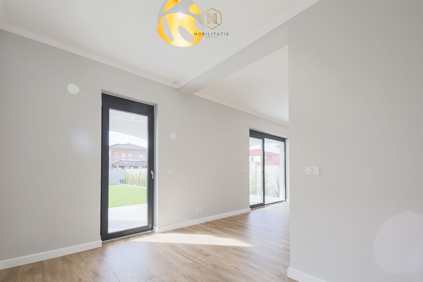 50% REDUCERE LA COSTURILE NOTARIALE - Vila Superba 5 camere | Com 0% - Poză 22