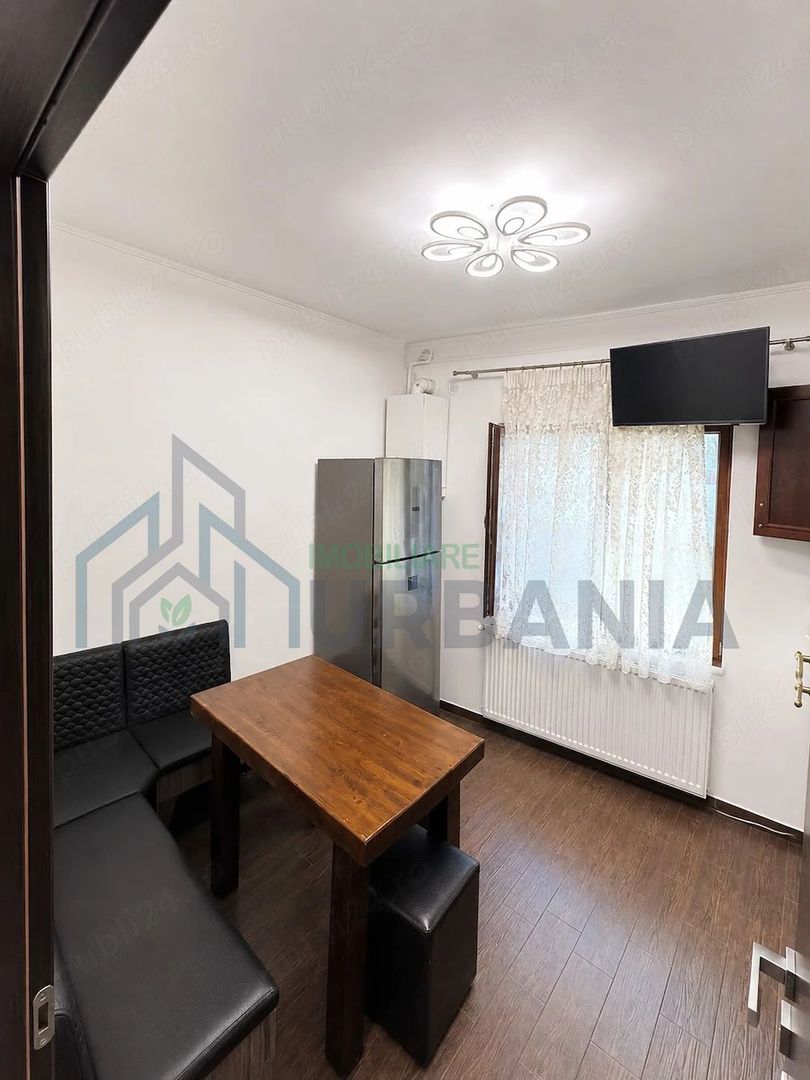 Apartament cu 2 camere, 56 mp utili + balcon 11,05 mp, etaj 2/2, Complex rezidențial privat - Poză 10