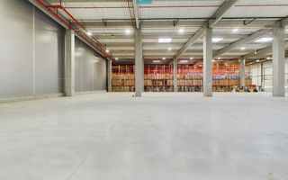 Spatiu industrial clasa A centura nord vest, Chitila. - Poză 9