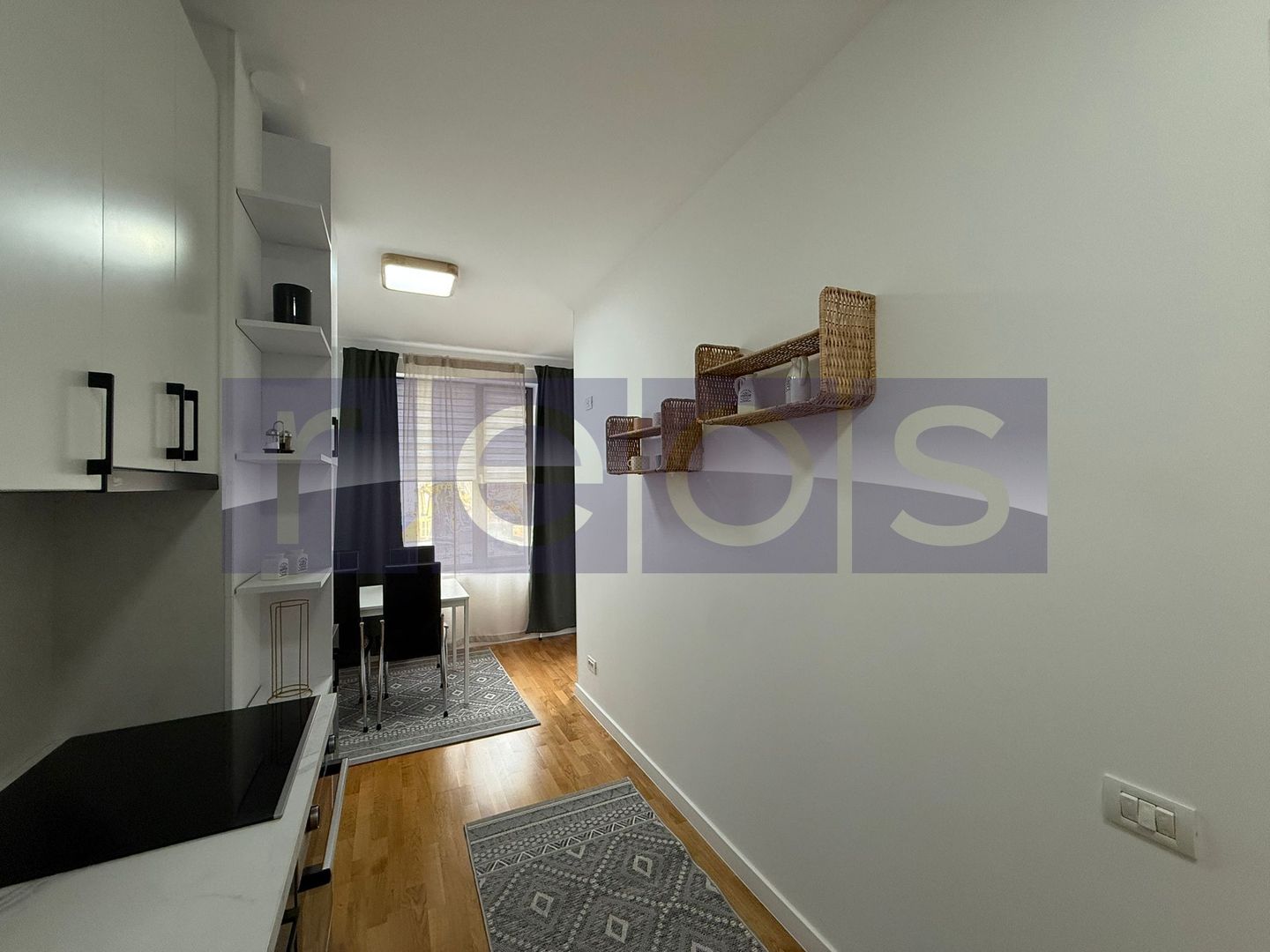 INCHIRIERE 2 CAMERE | HERASTRAU | MOBILAT SI UTILAT | LOC PARCARE - Poză 11