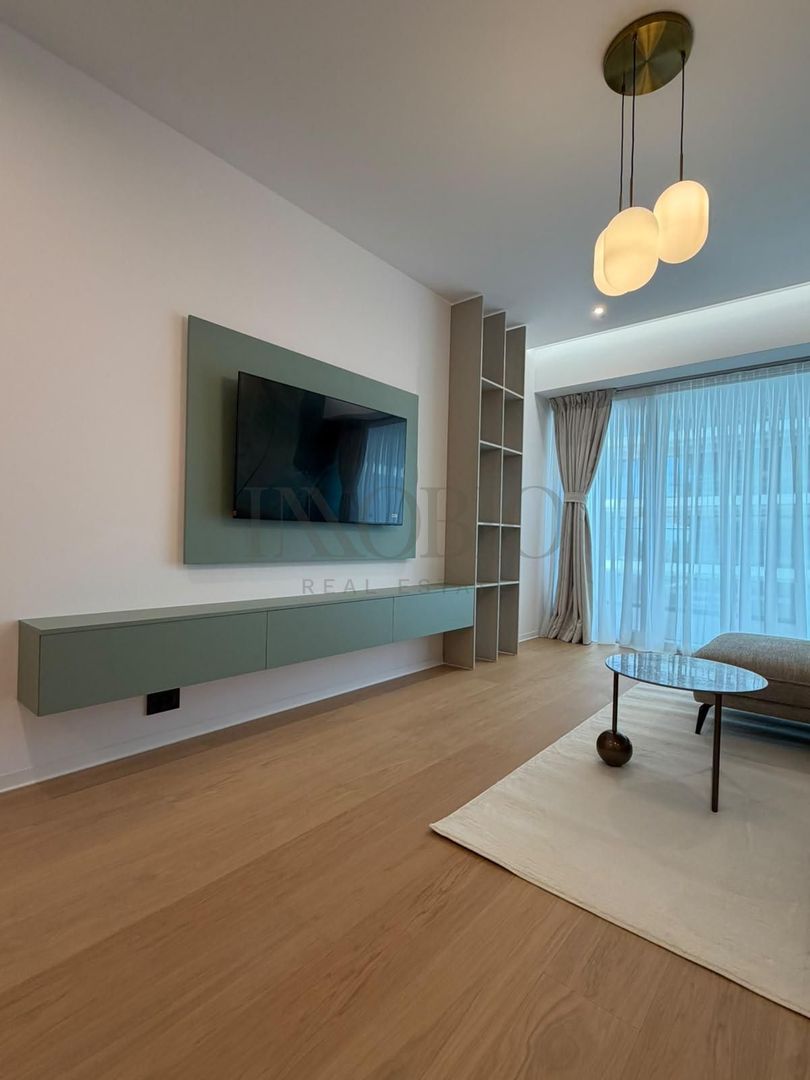Apartament 2 camere nou | Loc de parcare | One Floreasca Towers - Poză 5