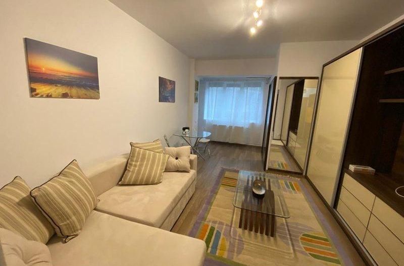 GARSONIERA P-TA SUDULUI, BUCATARIE INCHISA, BLOC NOU, METROU 12 MINUTE - Poză 3