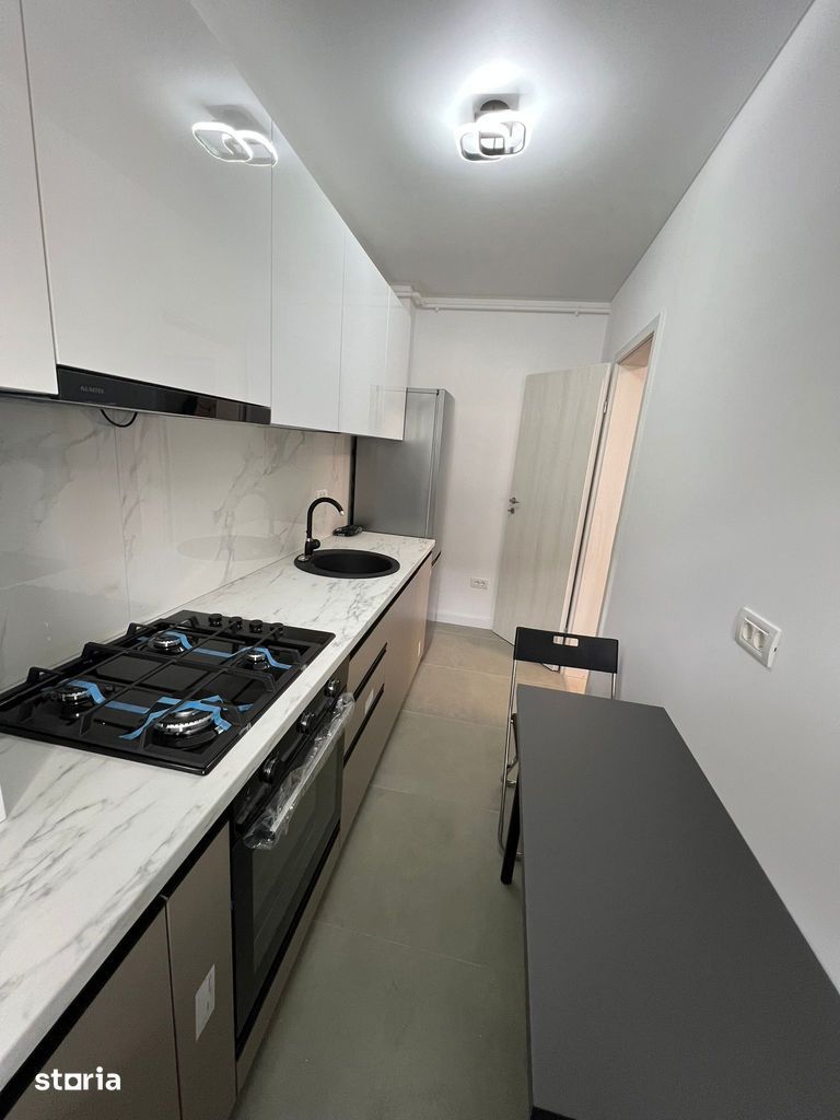 Inchiriez Garsoniera Premium – Siena Residence - Metrou Berceni - Poză 5