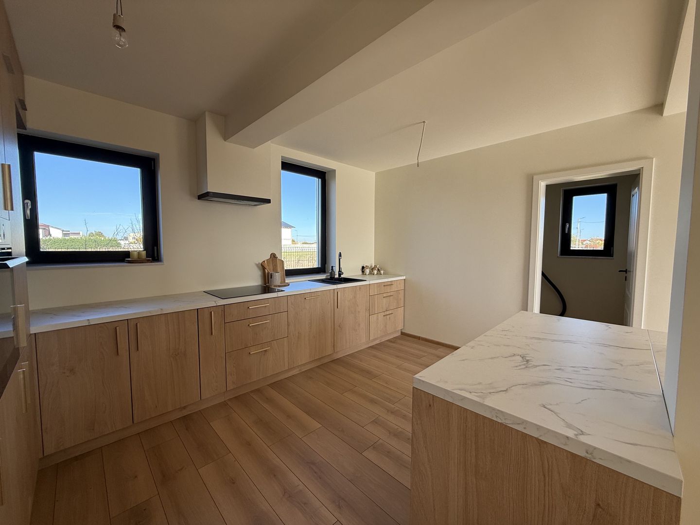 COMISION 0% | Duplex 6 Camere | Mosnita Noua | 160mp | 400mp Teren - Poză 3