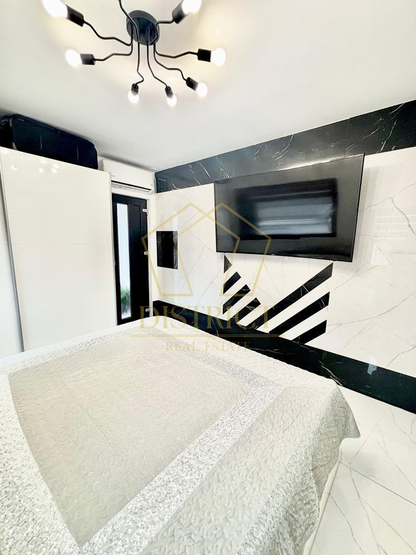 Casa individuala de Lux cu 5 camere, 4 bai si dressing in Braytim la asfalt. - Poză 8