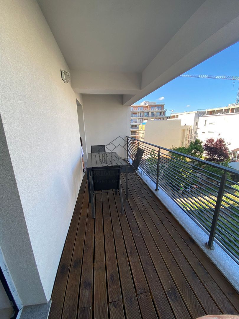 STUDIO PROASPAT RENOVAT LANGA PARCUL HERASTRAU - Poză 7