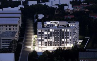 NICOLINA TUDOR NECULAI BLOC NOU APARTAMENT 1 CAMERA-62,400 € - Poză 8