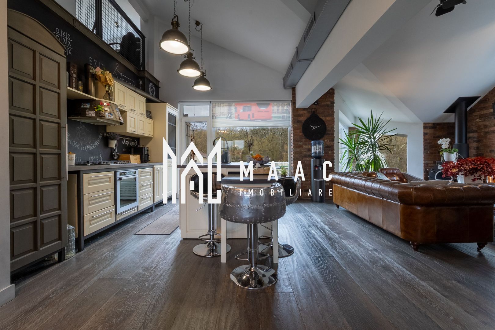 Penthouse de LUX | 150 Mp | 2 nivele | Padurea Dumbrava - Poză 56