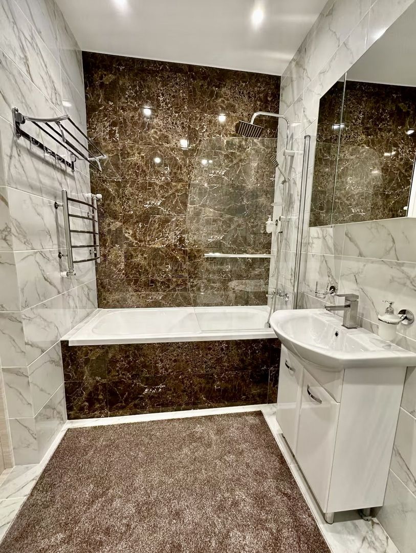 Chirie, apartament, 3 camere, bul. Ștefan cel Mare,  Centru - Poză 32