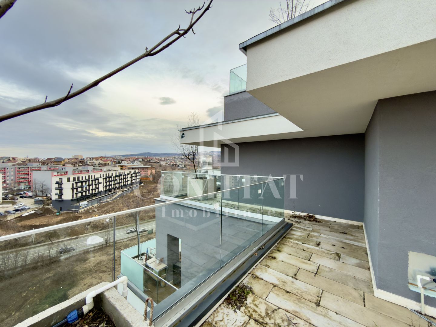 Penthouse 3 camere | Orientare Sud-Est | 0% comision | Seasons - Poză 14